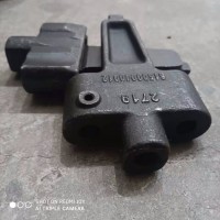 VG1500040012吊环夹紧块陕汽德龙自卸车配件批发