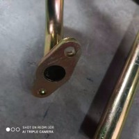 612600110361回油管重汽豪沃正品原产地批发销售