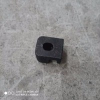 重汽豪沃重卡配件VG14150046油底壳托块原产地批发