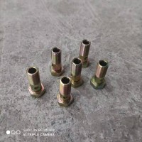 承接斯太尔配件61460070014增压器回油管螺栓组织货源