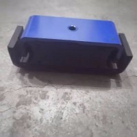 AZ9725591020A7发动机前胶垫重汽自卸车外贸备货