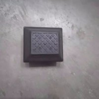 WG9725520727/2限位块胶垫自卸车通用汽车配件