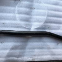 34MD-01350-D華菱轉向直拉桿總成