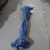 斯太尔自卸车正品配件9631523174推力杆弯头小头