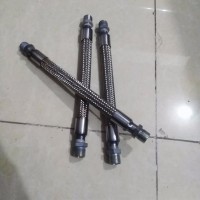 9918360184大泵管40长空压机气管陕汽德龙汽车零配件