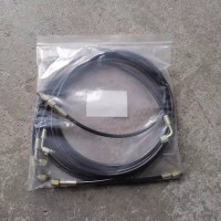 供应斯太尔驾驶室举升管总成4支