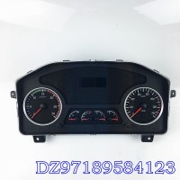 陜汽德龍X3000組合儀表總成DZ97189584123