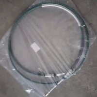 厂家直销重汽汽车配件WG9725240204选档拉线3400