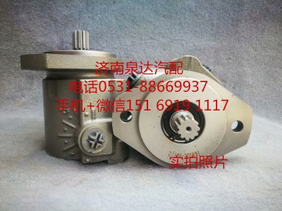C4930793,转向助力泵,济南泉达汽配有限公司