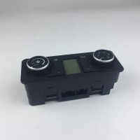 陜汽重卡原廠配件德龍X3000空調(diào)面板暖風(fēng)操控