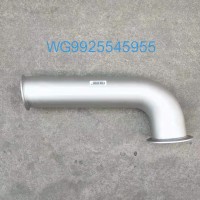 WG9925545955排氣管