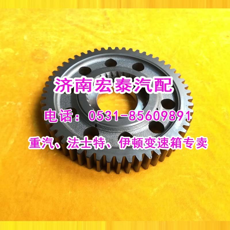 7DS180-1701114-1二轴四档齿轮矿车七档/7DS180-1701114-1