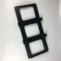 德龍電瓶箱墊板蓄電池框架總成DZ95189761030