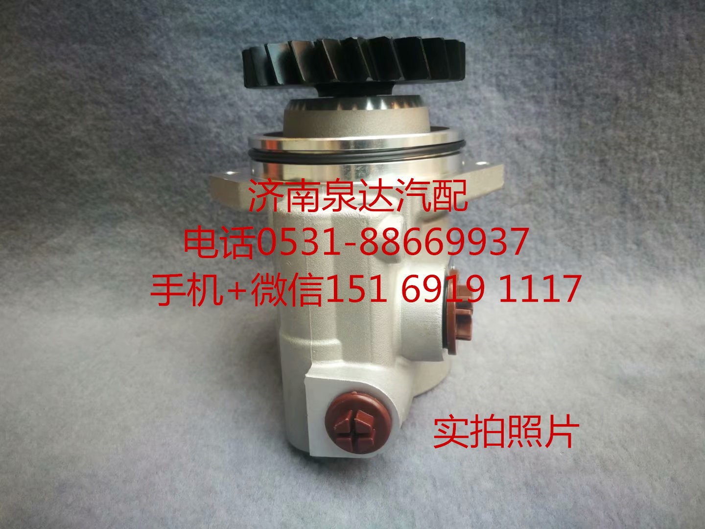 適配陜汽德龍X3000方向機(jī)轉(zhuǎn)向泵 助力泵 葉片泵 液壓泵/DZ9731470213