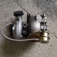 VG2600118896增压器
