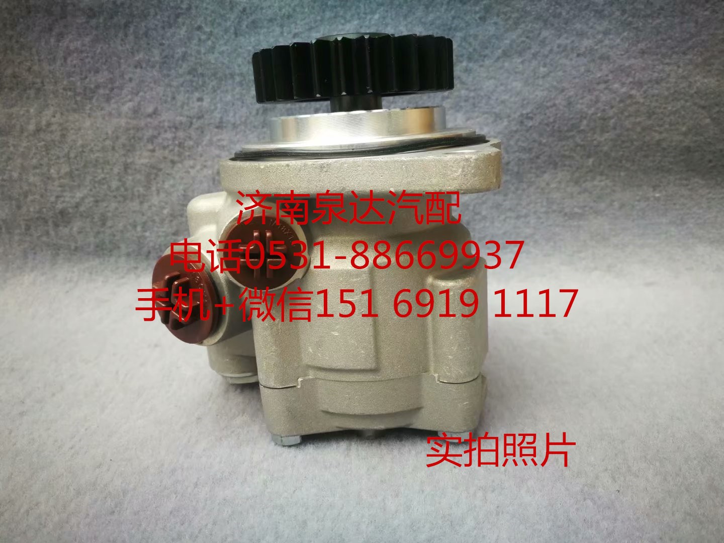 適配東風雷諾發(fā)動機方向機轉(zhuǎn)向泵 助力泵 葉片泵 液壓泵/3406010-T12L0