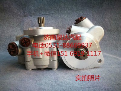 H4340030002A0,转向助力泵,济南泉达汽配有限公司