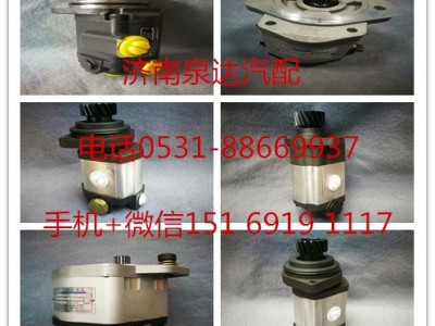 QC25+25/13-XZ,转向助力泵,济南泉达汽配有限公司