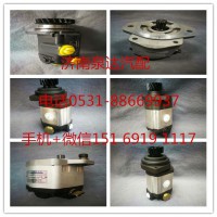 适配徐工起重机助力泵吊车方向机转向泵 齿轮泵