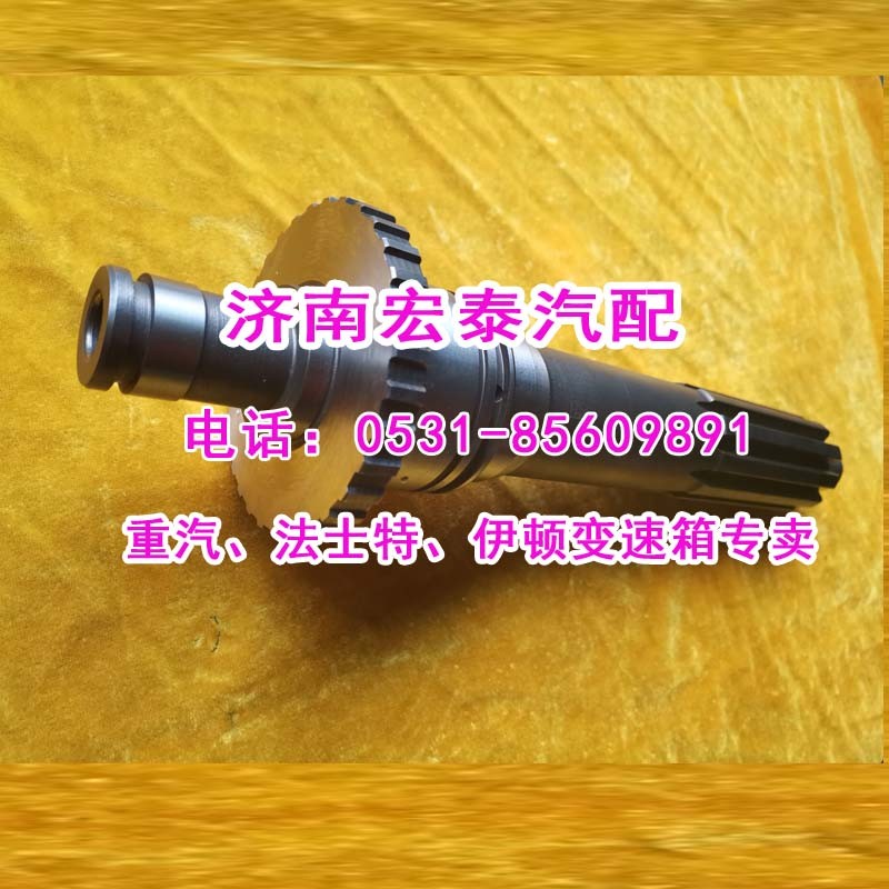 AZ2210020015输入轴（一轴）25712/AZ2210020015