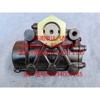 陕汽同力宽体矿用车随器器二桥副转向器 转向机