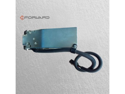DZ9100570084,Accelerator pedal assembly,济南向前汽车配件有限公司