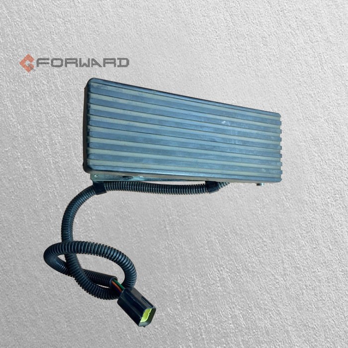 DZ9100570084,Accelerator pedal assembly,济南向前汽车配件有限公司