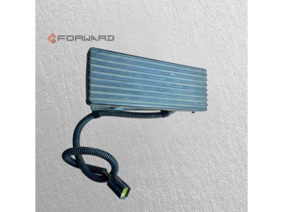 DZ9100570084,Accelerator pedal assembly,济南向前汽车配件有限公司