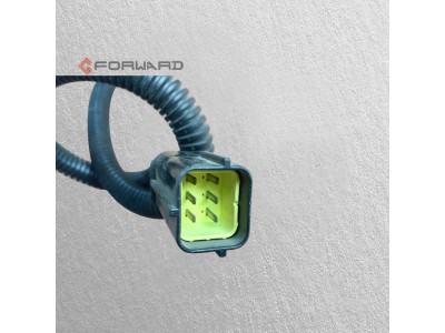 DZ9100570084,Accelerator pedal assembly,济南向前汽车配件有限公司