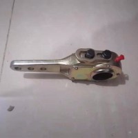 汽车配件富华桥挂车调整臂 三孔37齿（镀锌）济南组织货源