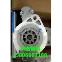 朝柴4A82起动机QDJ2347