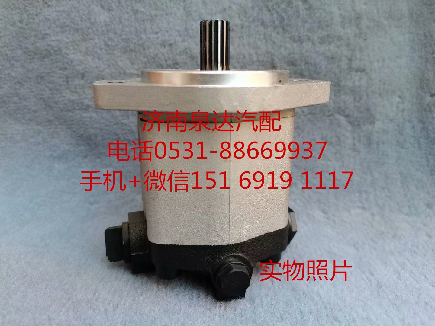 徐工25噸起重機 吊車XZZX301助力泵 轉向泵 齒輪泵/8063000065