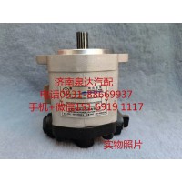 徐工25噸起重機 吊車XZZX301助力泵 轉向泵 齒輪泵