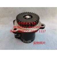 適配一汽解放錫柴發(fā)動機轉向助力泵 葉片泵 液壓泵