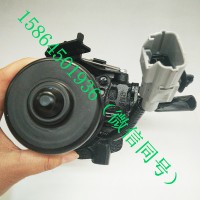 駕駛室翻轉(zhuǎn)機(jī)油泵（駕駛室升降泵）