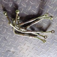 612600070309润滑油进油管陕汽德龙济南地区备货