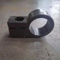 AZ9770590313管夹重卡豪沃德龙底盘配件