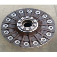 70矿 AC26桥轮间差速器总成AZ9970320080