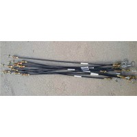 70矿 AC26桥面罩锁拉丝总成AZ1651113032