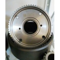 70矿齿圈和支架【70矿配件】