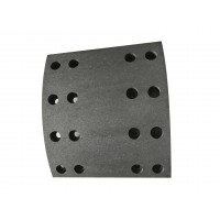 70矿前A刹车片16孔WG9970440017【70矿配件】