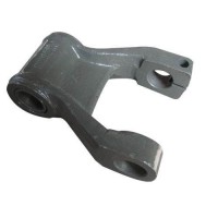 70矿前钢板吊耳【70矿配件】