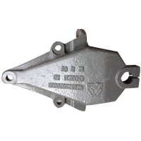 70矿前簧前支架【70矿配件】