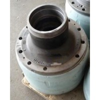 70矿前轮毂【70矿配件】