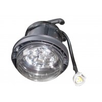 70矿前雾灯【70矿配件】