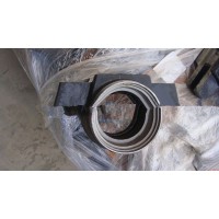 豪沃70矿山霸王矿用车平衡轴壳AZ9770520217