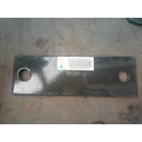 重汽豪沃70矿变速箱支架板 WG9770590322