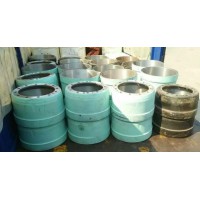 山东蓬翔矿用车前制动鼓SQ240607689