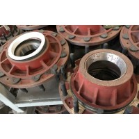 矿用宽体车桥配件轮毂SQ3103011KG10