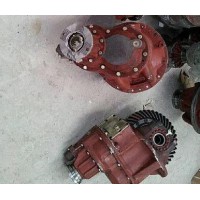 陕西同力重工中桥中断总成3500-2400019A